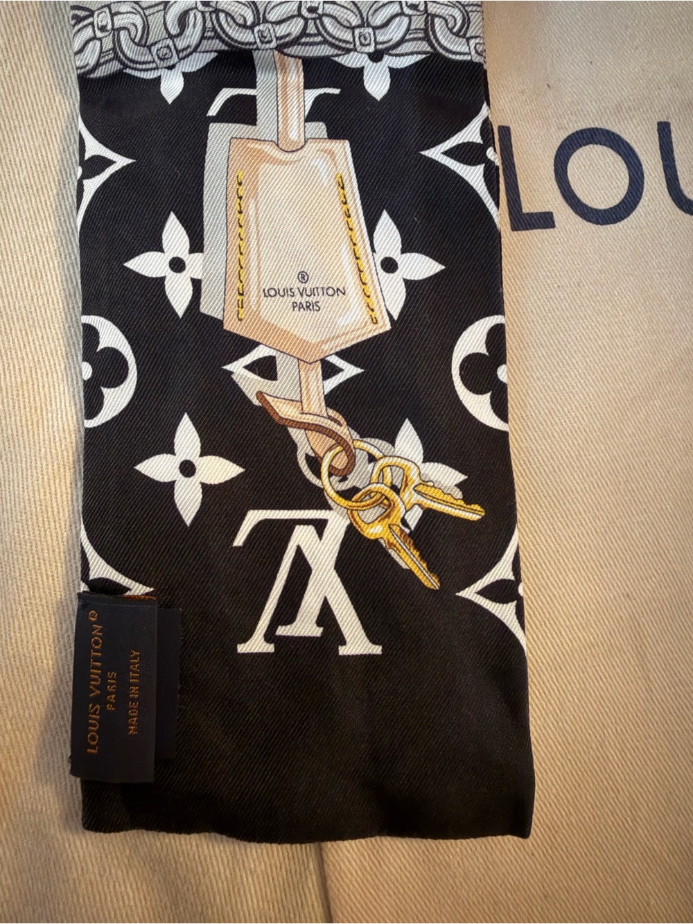 Louis vuitton Confidential Bandeau - Picture 5 of 11